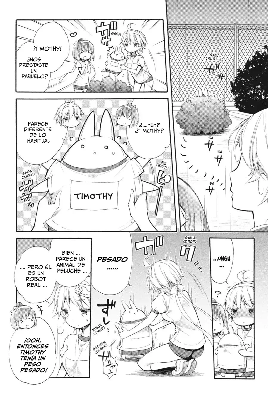 Anne Happy♪ Capítulo 50 - Page 12