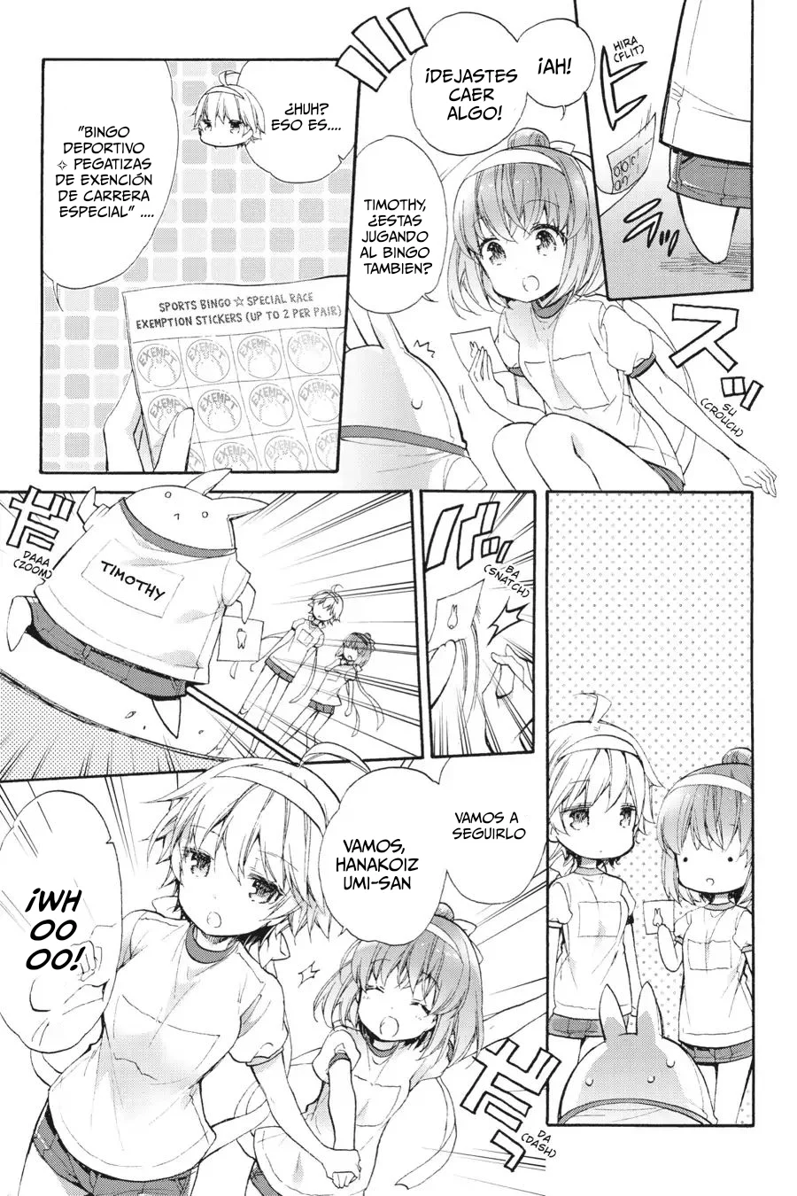 Anne Happy♪ Capítulo 50 - Page 13