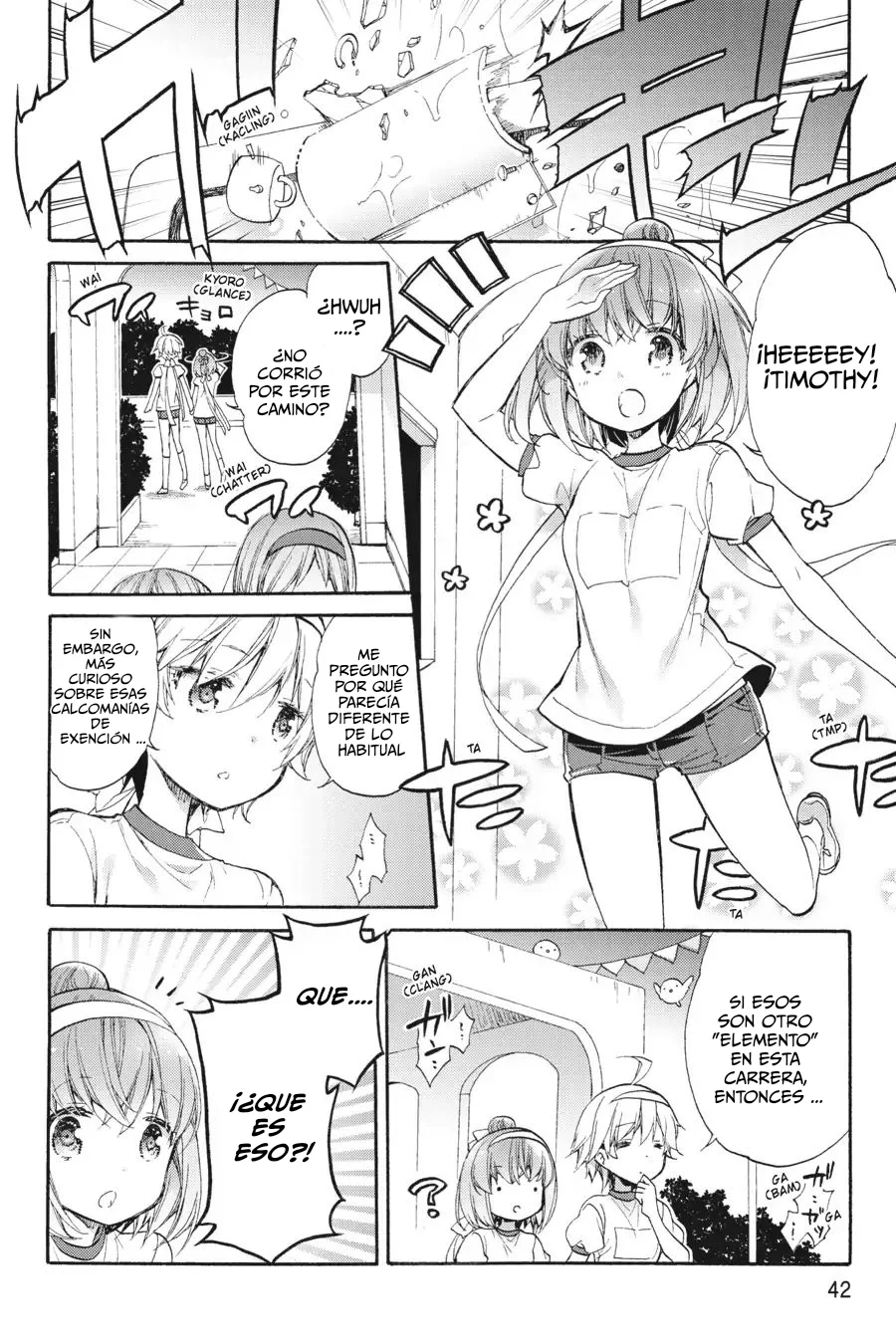 Anne Happy♪ Capítulo 50 - Page 16