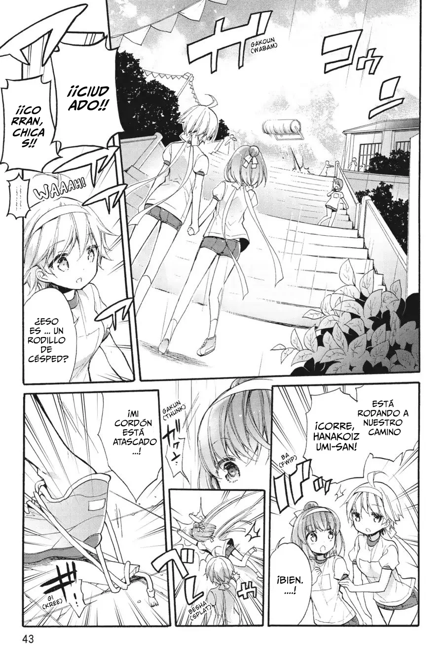 Anne Happy♪ Capítulo 50 - Page 17