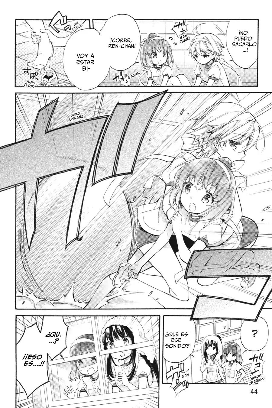 Anne Happy♪ Capítulo 50 - Page 18