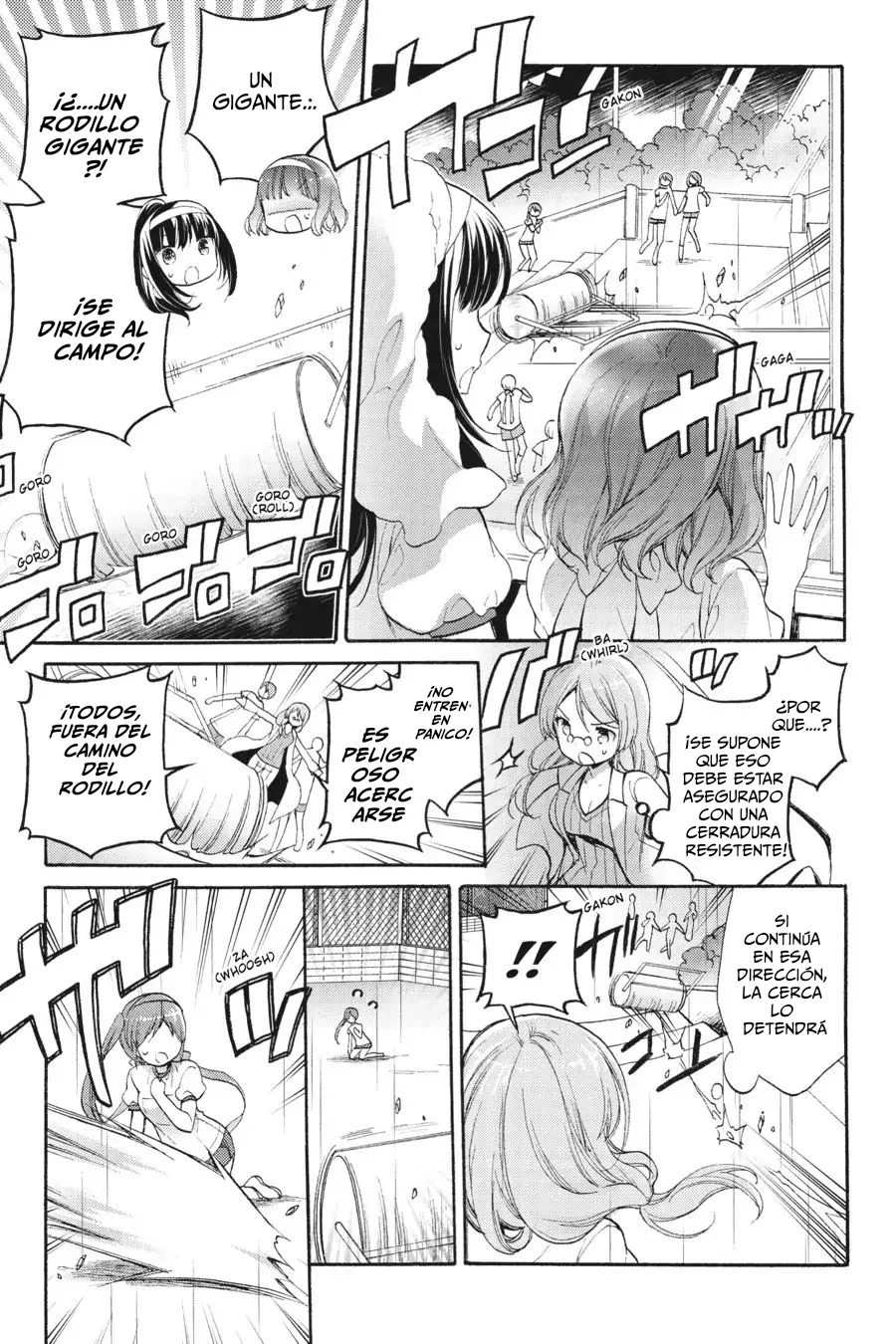 Anne Happy♪ Capítulo 50 - Page 19