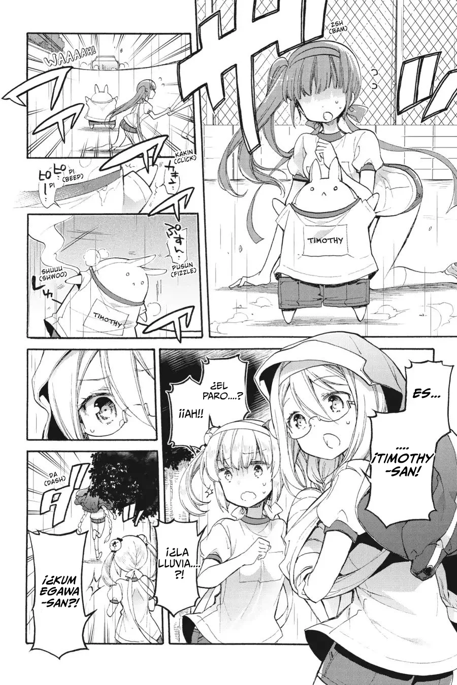 Anne Happy♪ Capítulo 50 - Page 20
