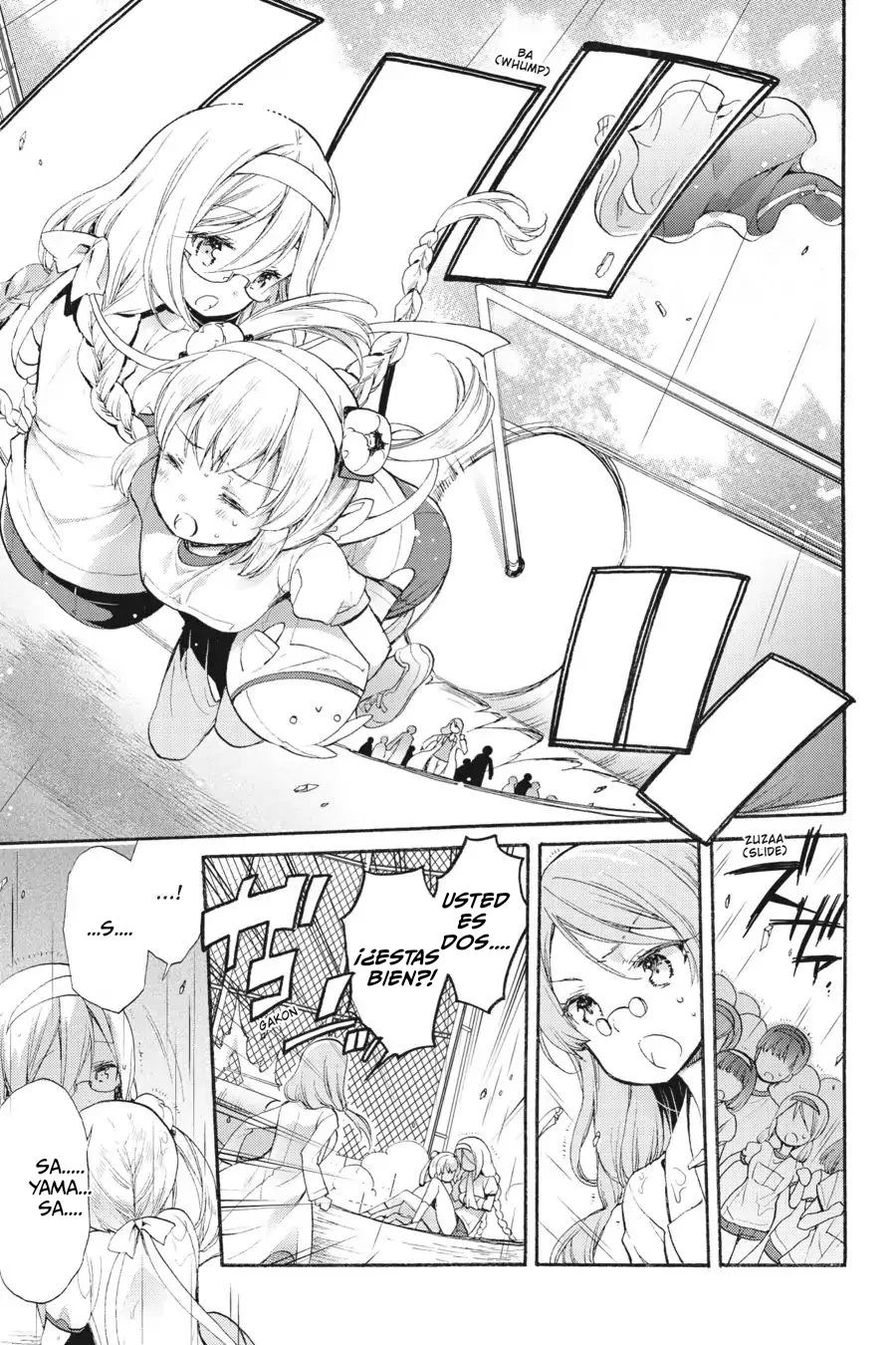 Anne Happy♪ Capítulo 50 - Page 23