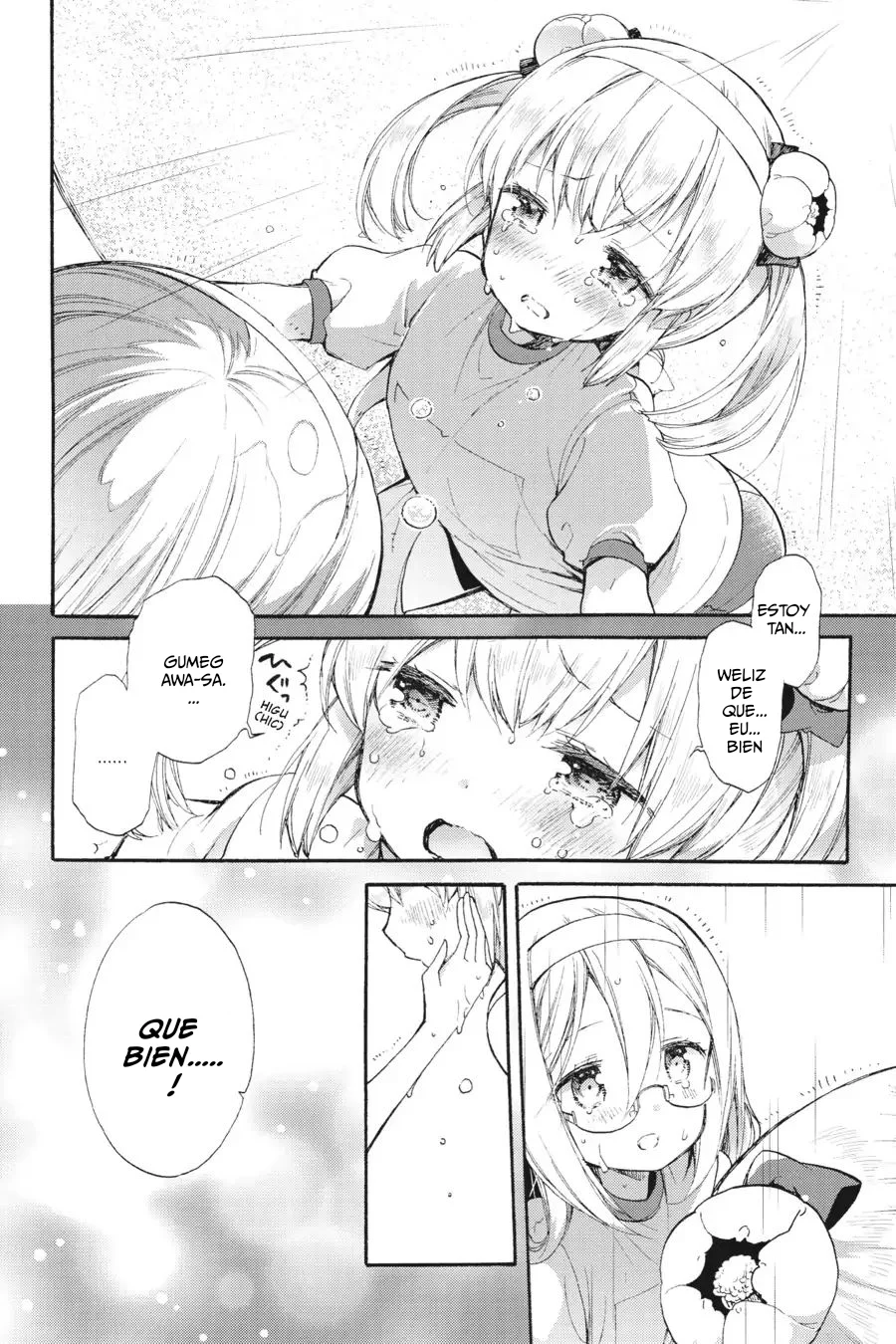 Anne Happy♪ Capítulo 50 - Page 24