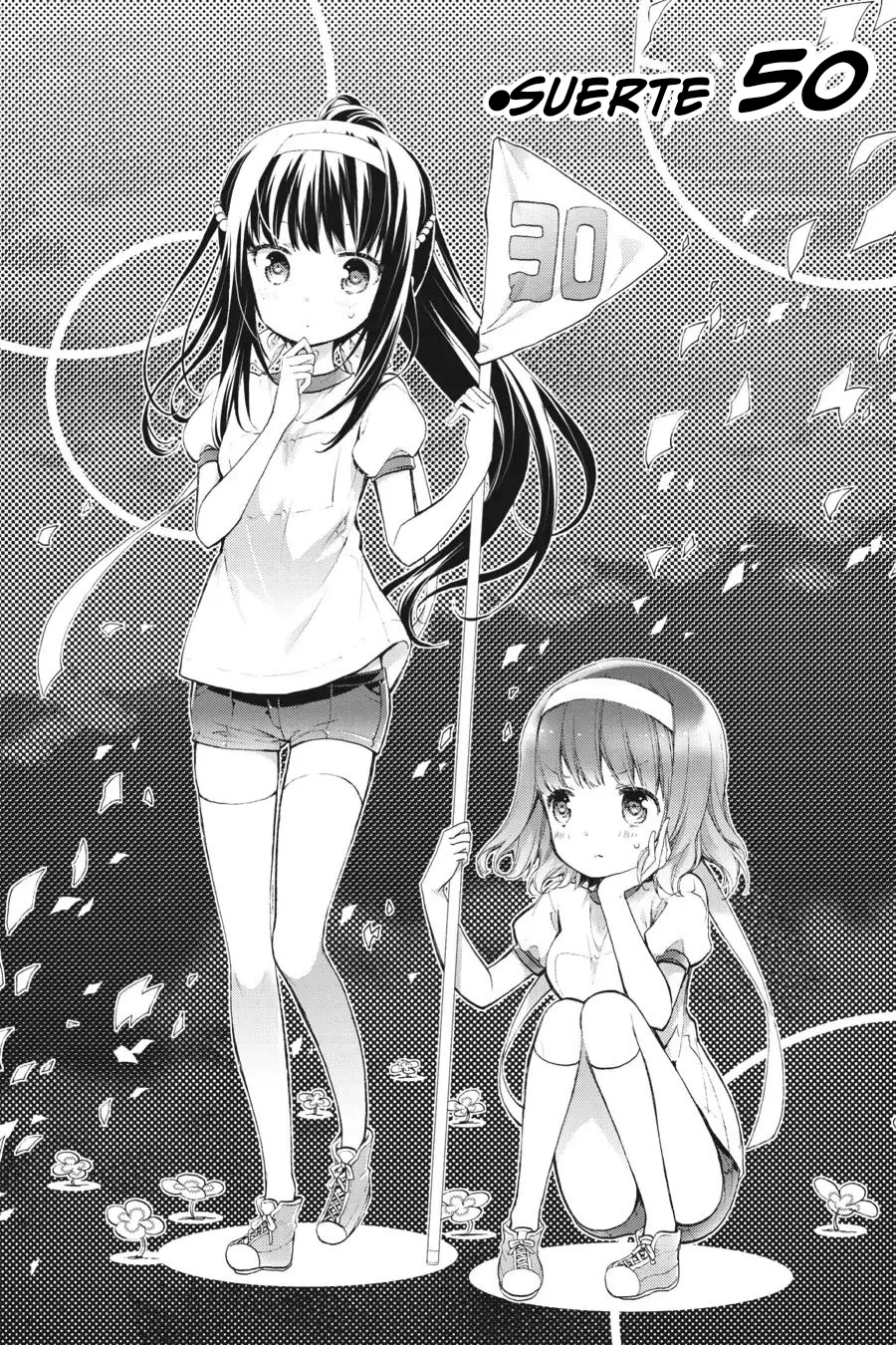 Anne Happy♪ Capítulo 50 - Page 3