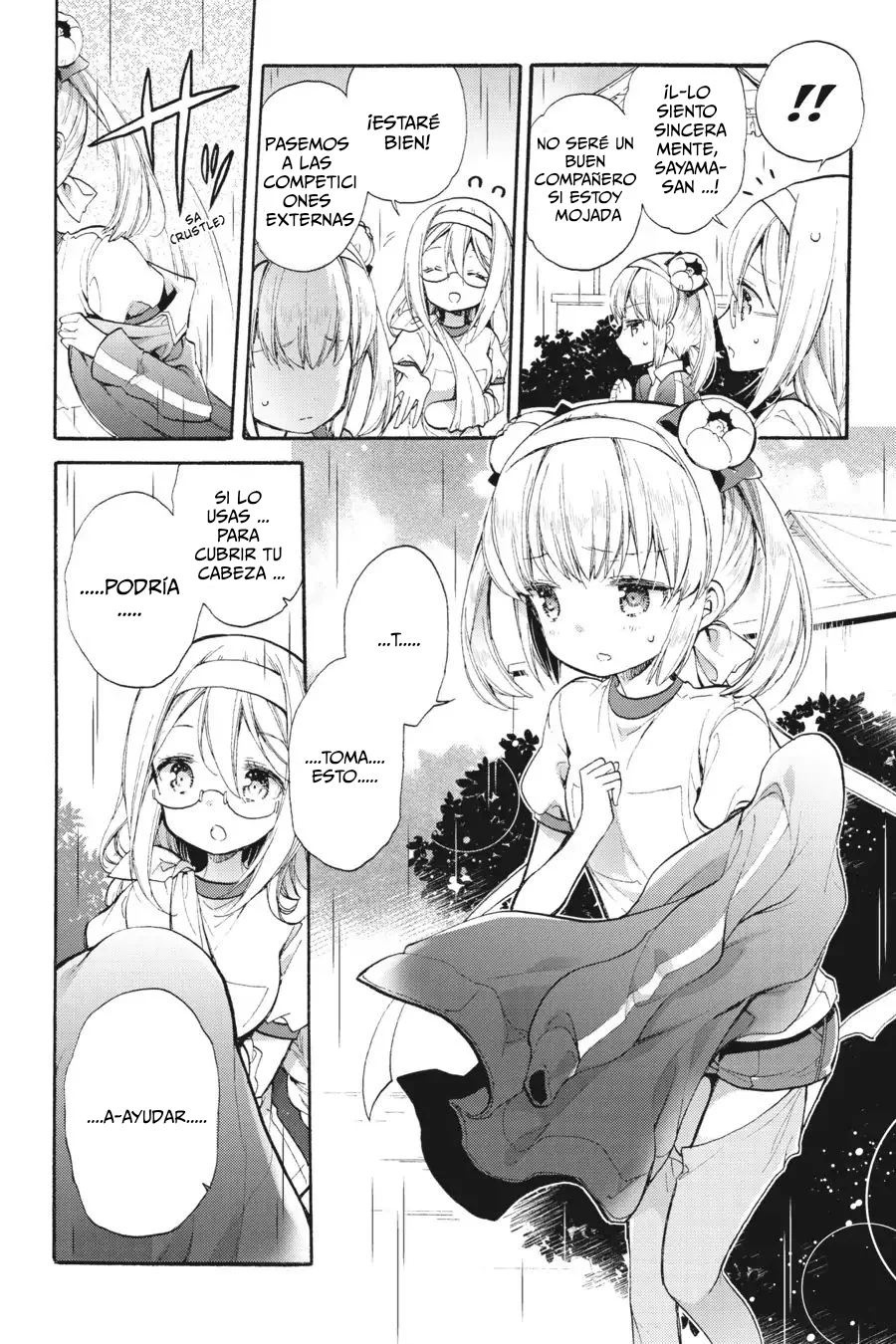 Anne Happy♪ Capítulo 50 - Page 6
