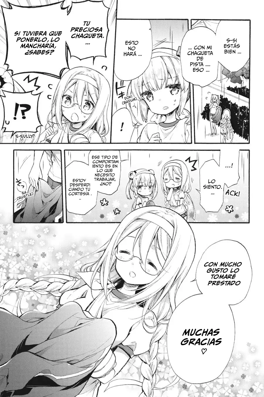 Anne Happy♪ Capítulo 50 - Page 7