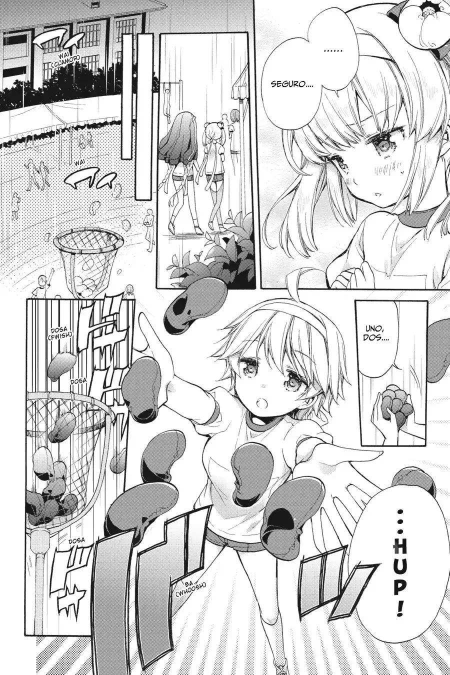 Anne Happy♪ Capítulo 50 - Page 8
