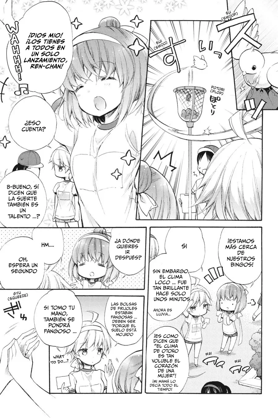 Anne Happy♪ Capítulo 50 - Page 9