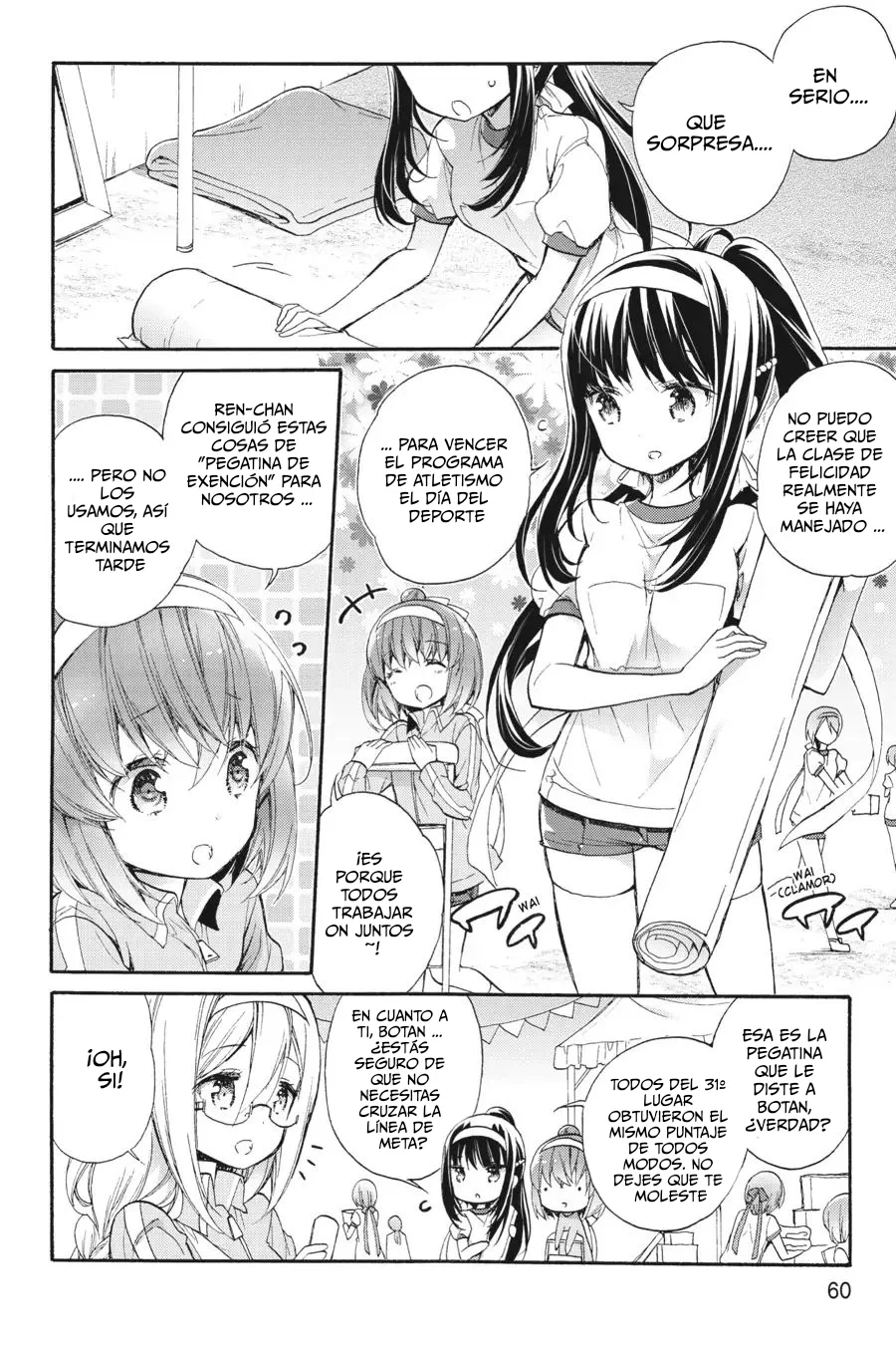 Anne Happy♪ Capítulo 51 - Page 10