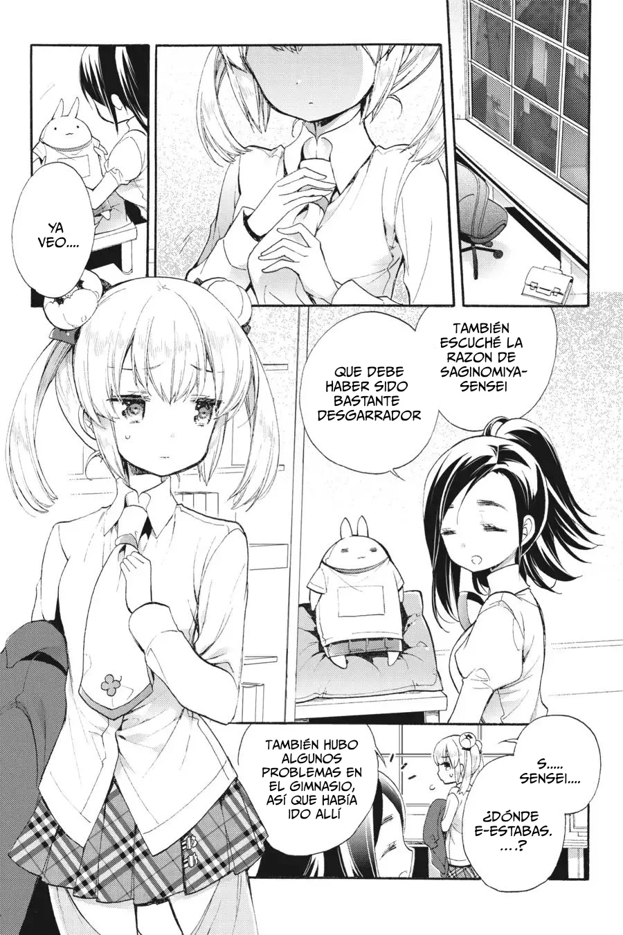 Anne Happy♪ Capítulo 51 - Page 13