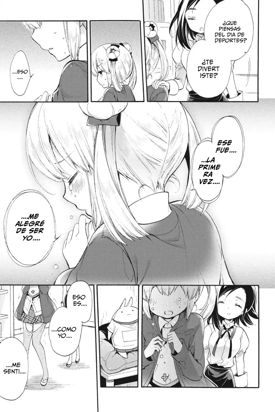 Anne Happy♪ Capítulo 51 - Page 15