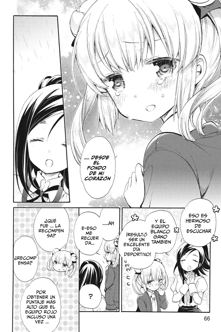 Anne Happy♪ Capítulo 51 - Page 16