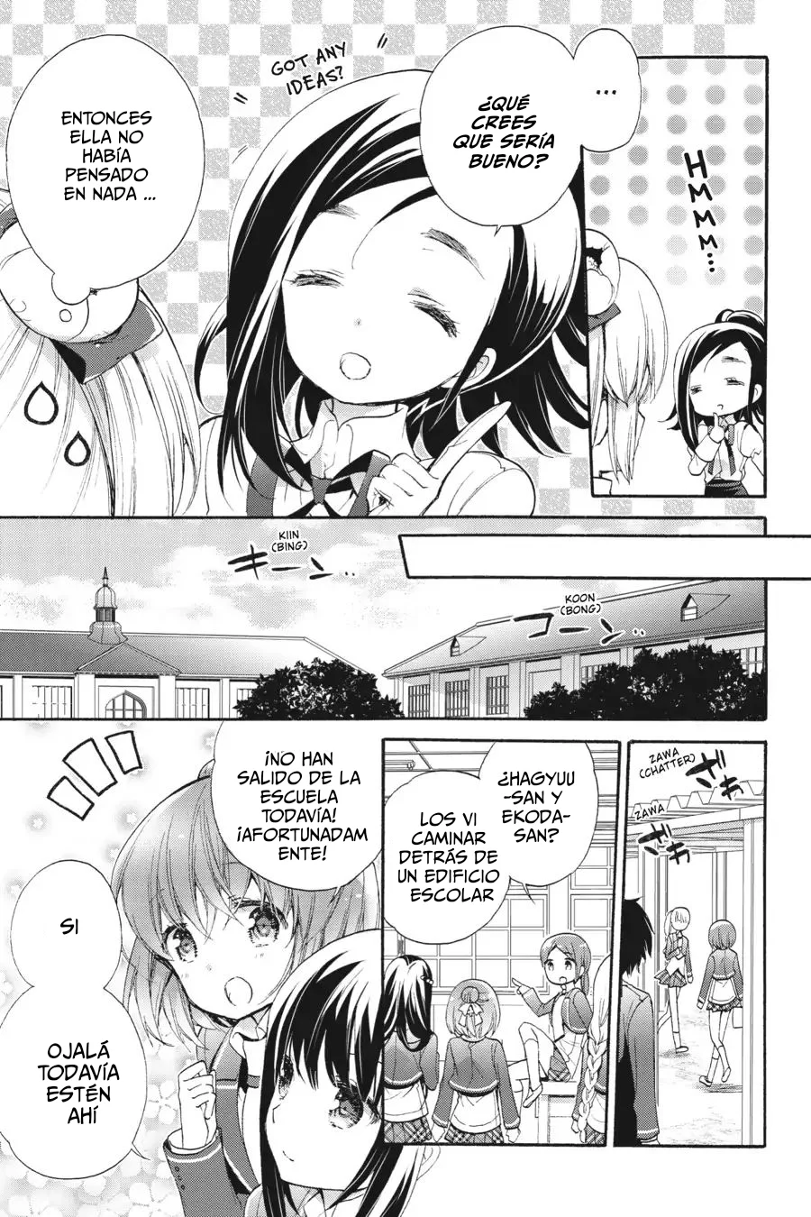 Anne Happy♪ Capítulo 51 - Page 17