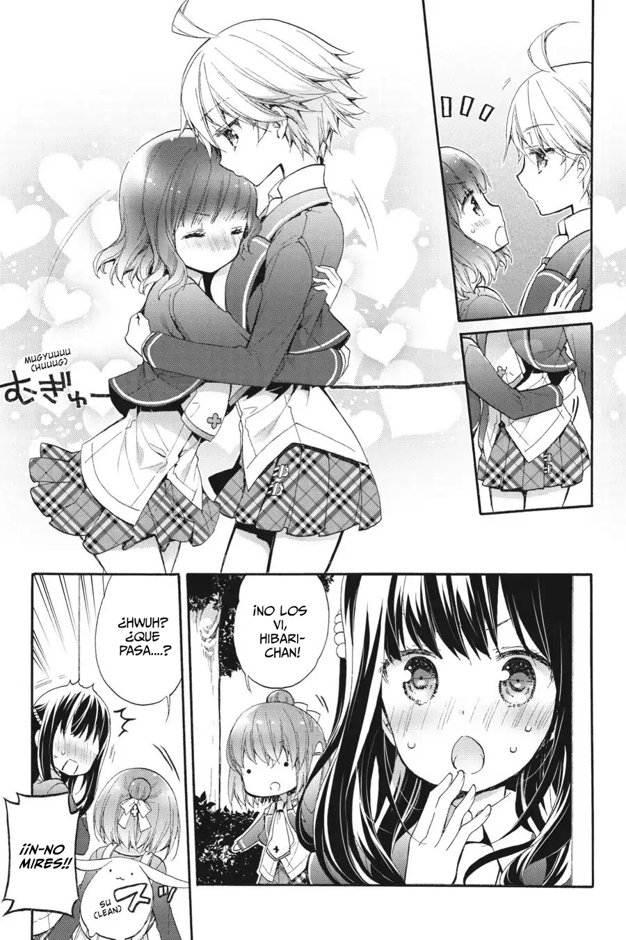 Anne Happy♪ Capítulo 51 - Page 19