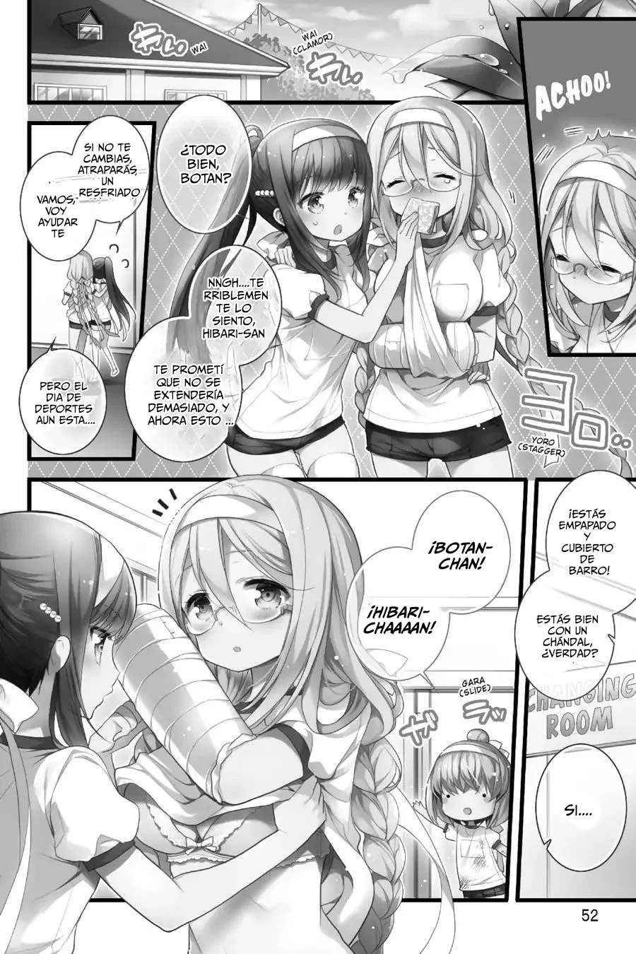 Anne Happy♪ Capítulo 51 - Page 2