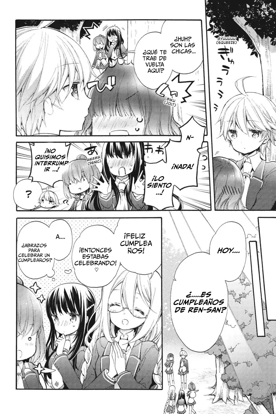 Anne Happy♪ Capítulo 51 - Page 20