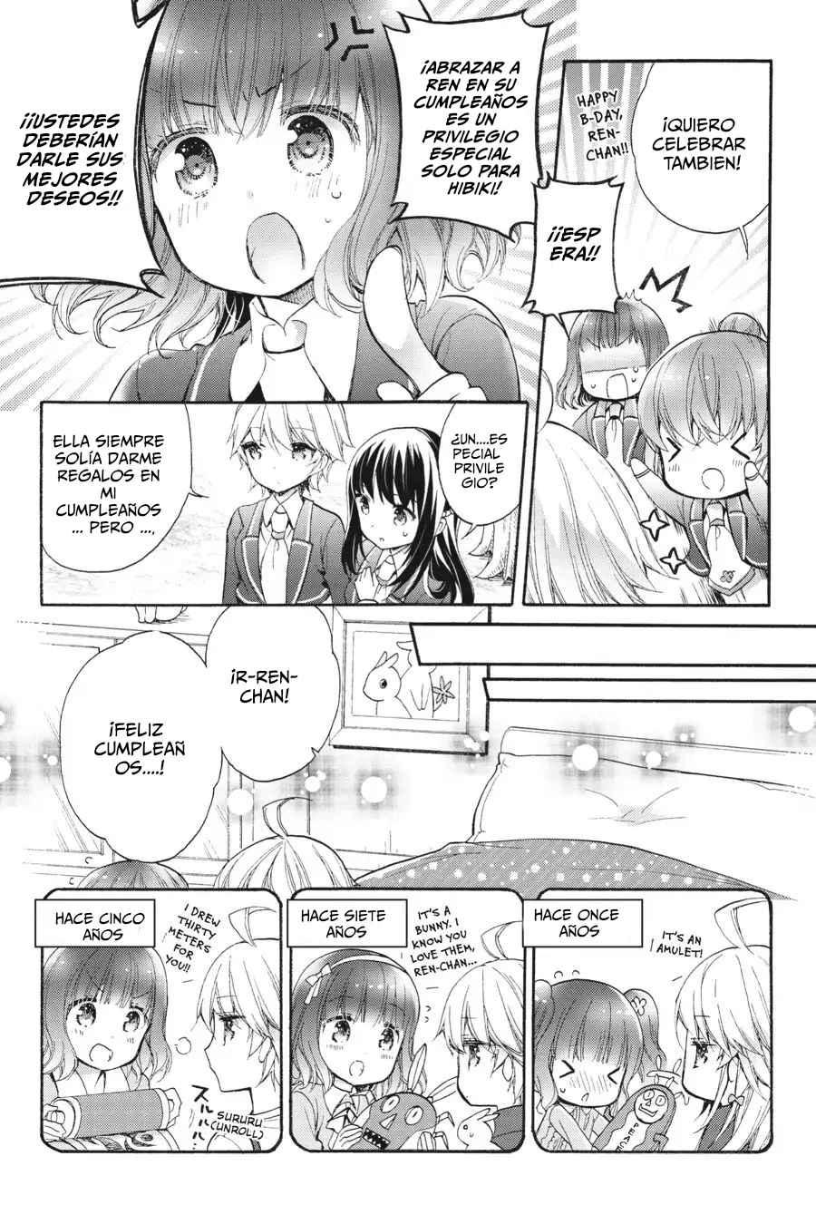 Anne Happy♪ Capítulo 51 - Page 21