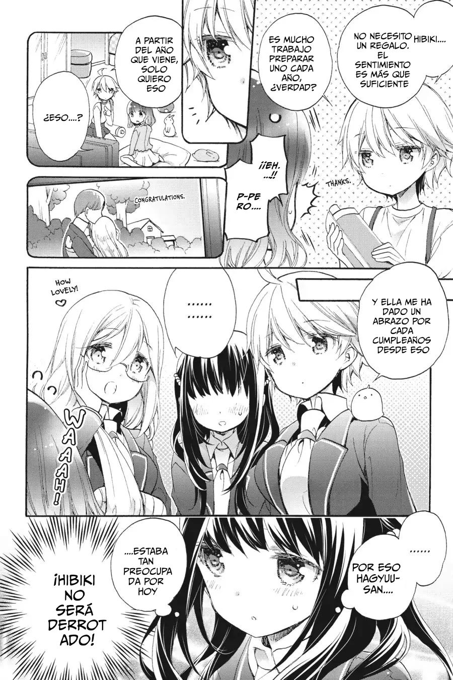 Anne Happy♪ Capítulo 51 - Page 22