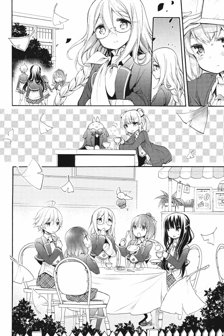 Anne Happy♪ Capítulo 51 - Page 24