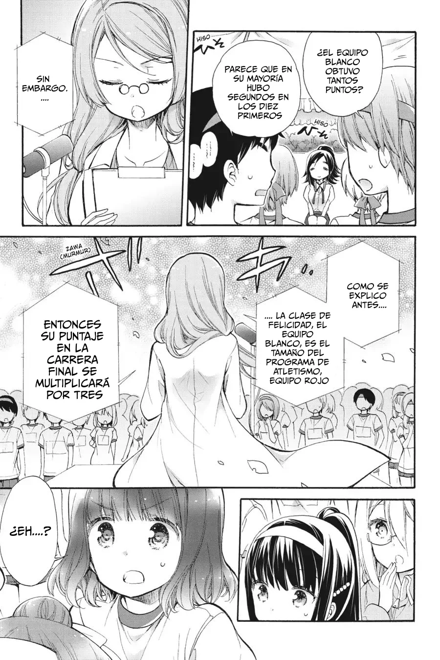 Anne Happy♪ Capítulo 51 - Page 7