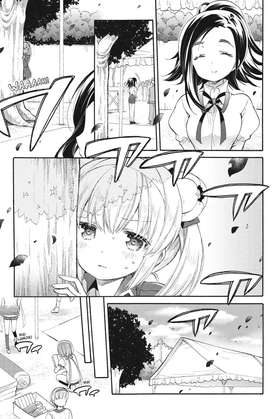 Anne Happy♪ Capítulo 51 - Page 9