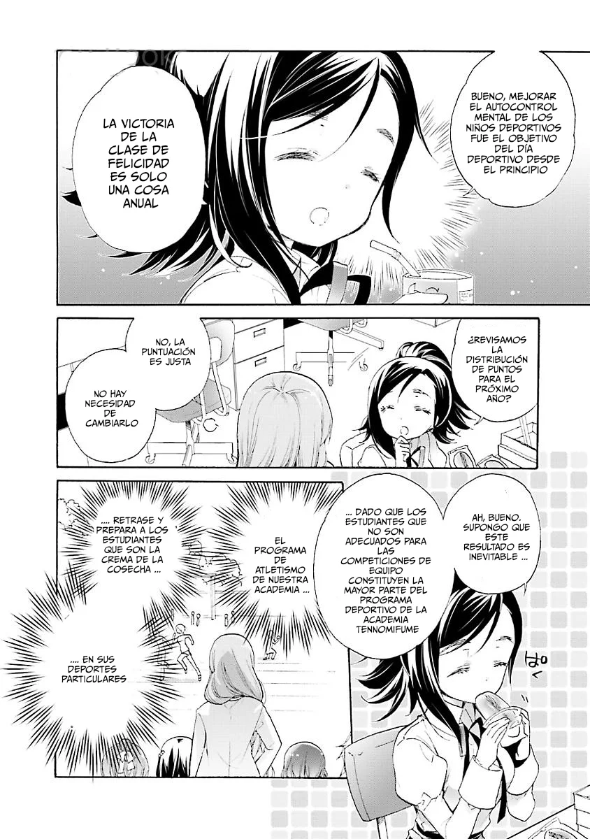 Anne Happy♪ Capítulo 52 - Page 10