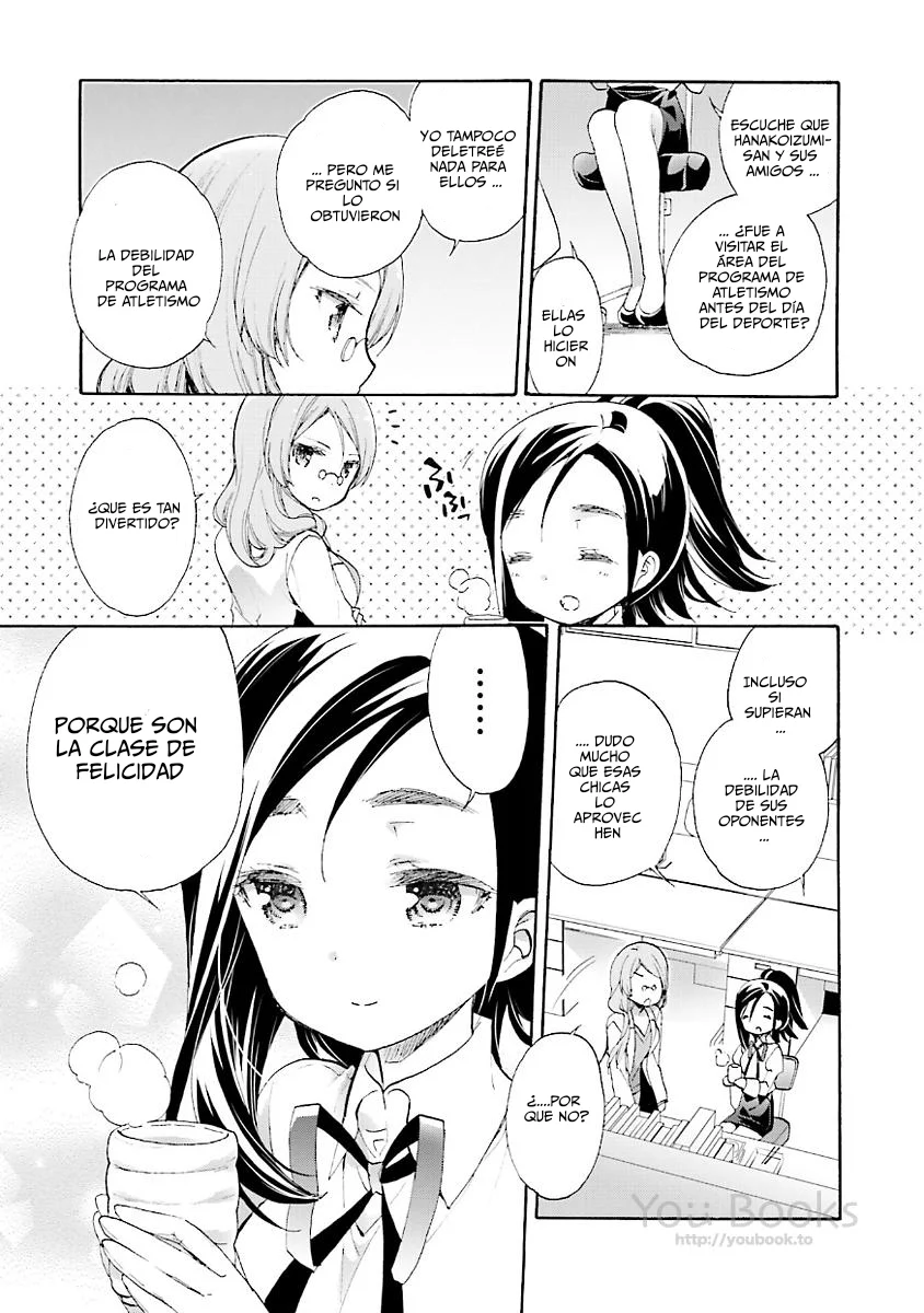 Anne Happy♪ Capítulo 52 - Page 11