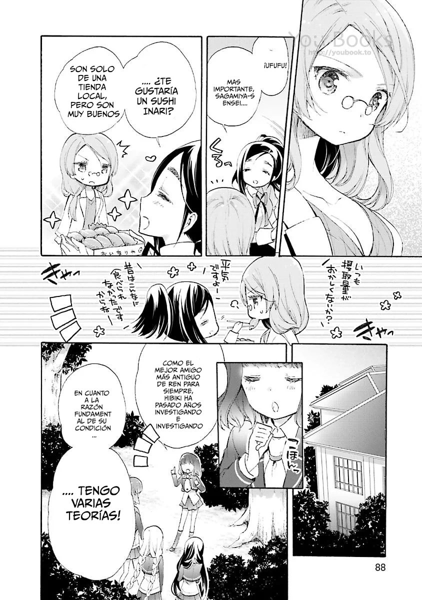 Anne Happy♪ Capítulo 52 - Page 12