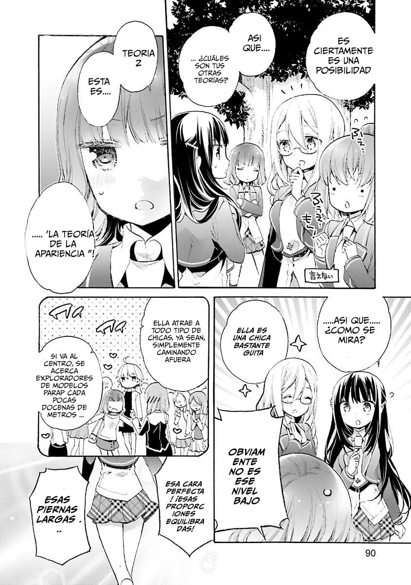 Anne Happy♪ Capítulo 52 - Page 14