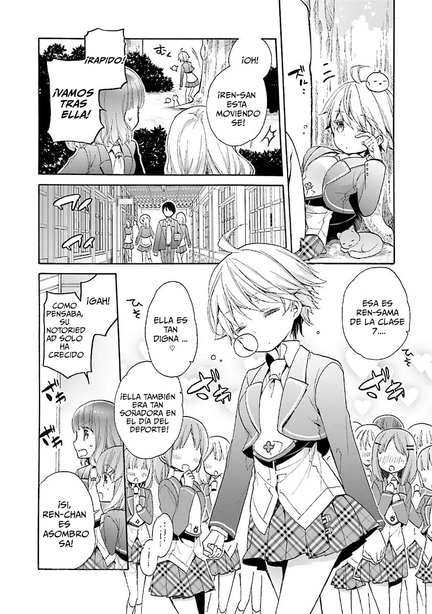 Anne Happy♪ Capítulo 52 - Page 16
