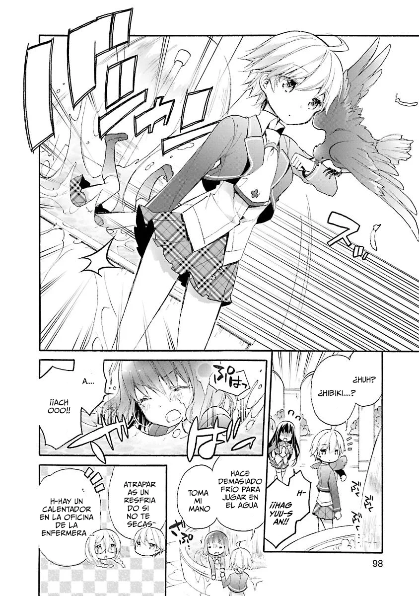 Anne Happy♪ Capítulo 52 - Page 22