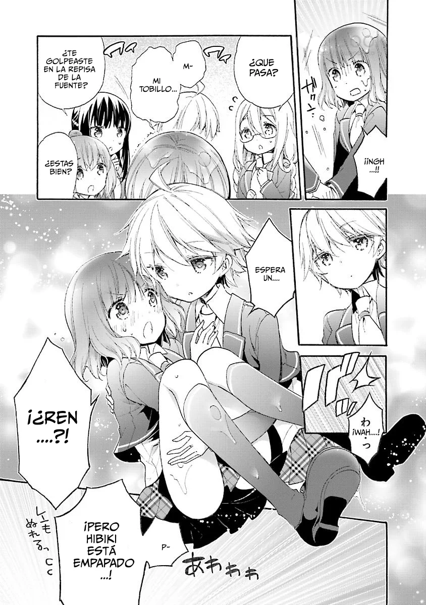 Anne Happy♪ Capítulo 52 - Page 23