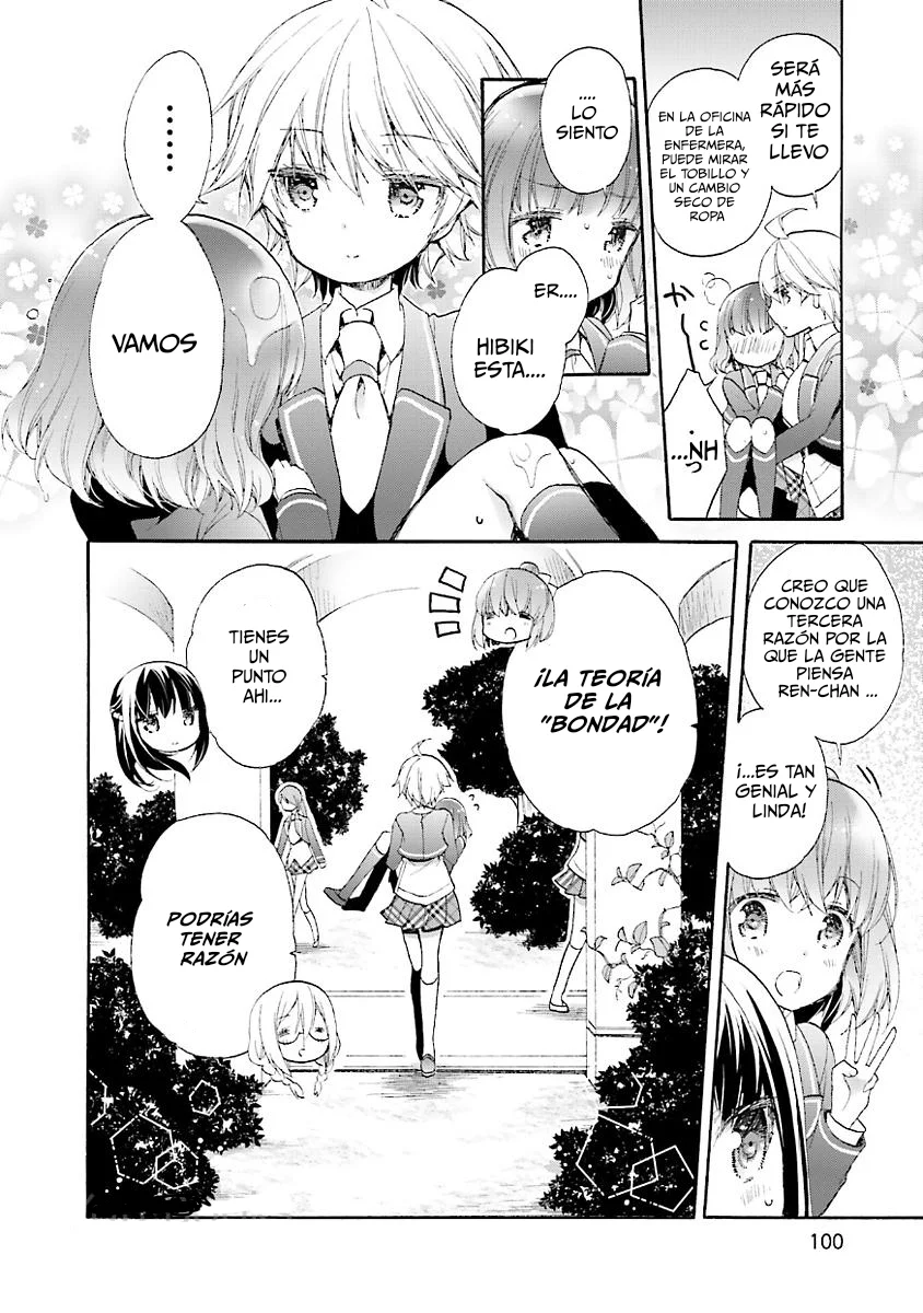Anne Happy♪ Capítulo 52 - Page 24