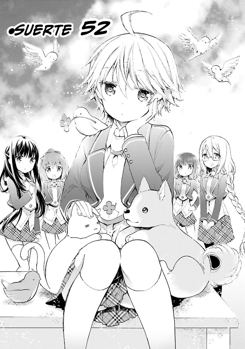 Anne Happy♪ Capítulo 52 - Page 3