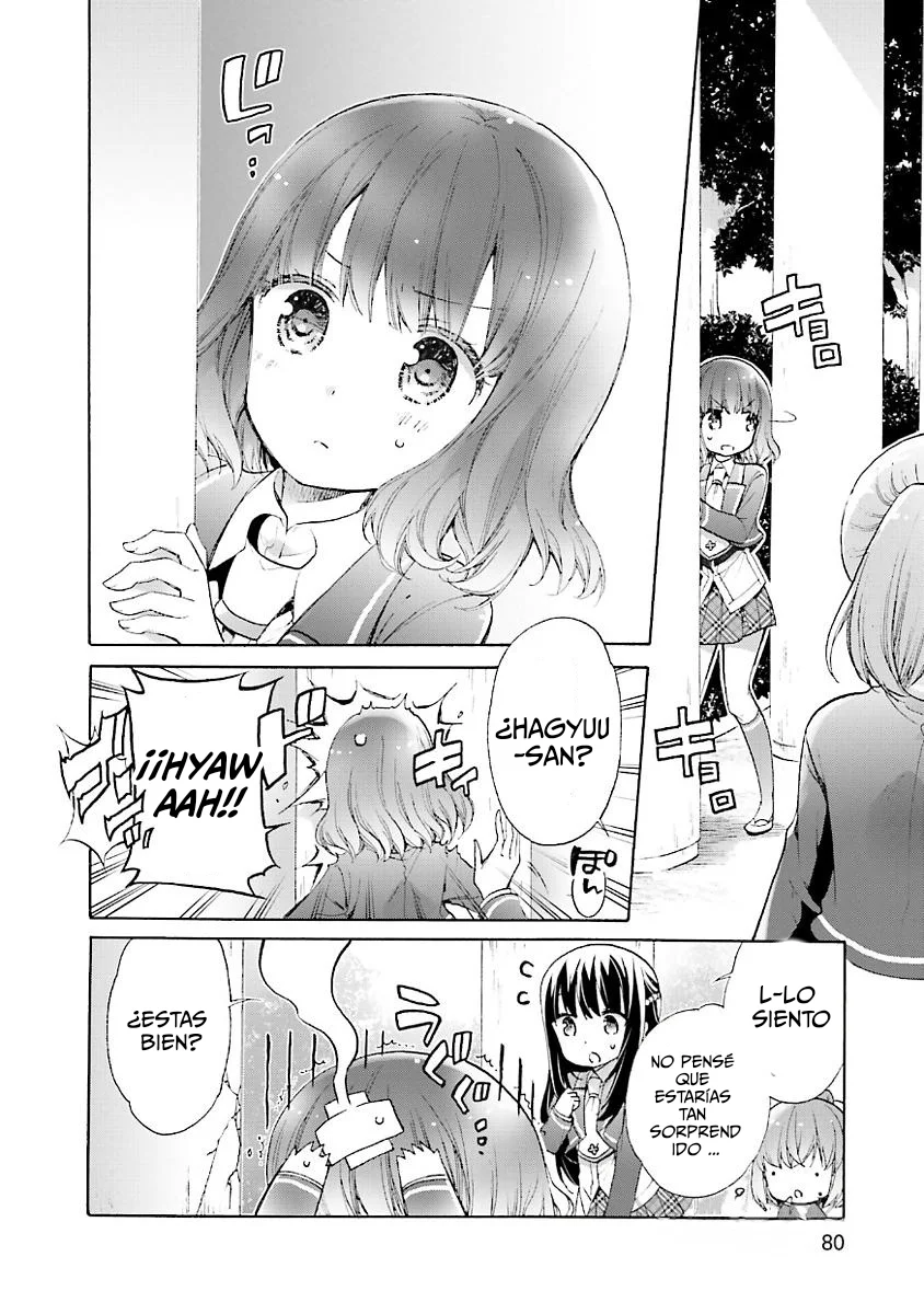 Anne Happy♪ Capítulo 52 - Page 4