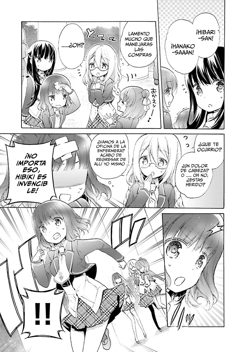Anne Happy♪ Capítulo 52 - Page 5