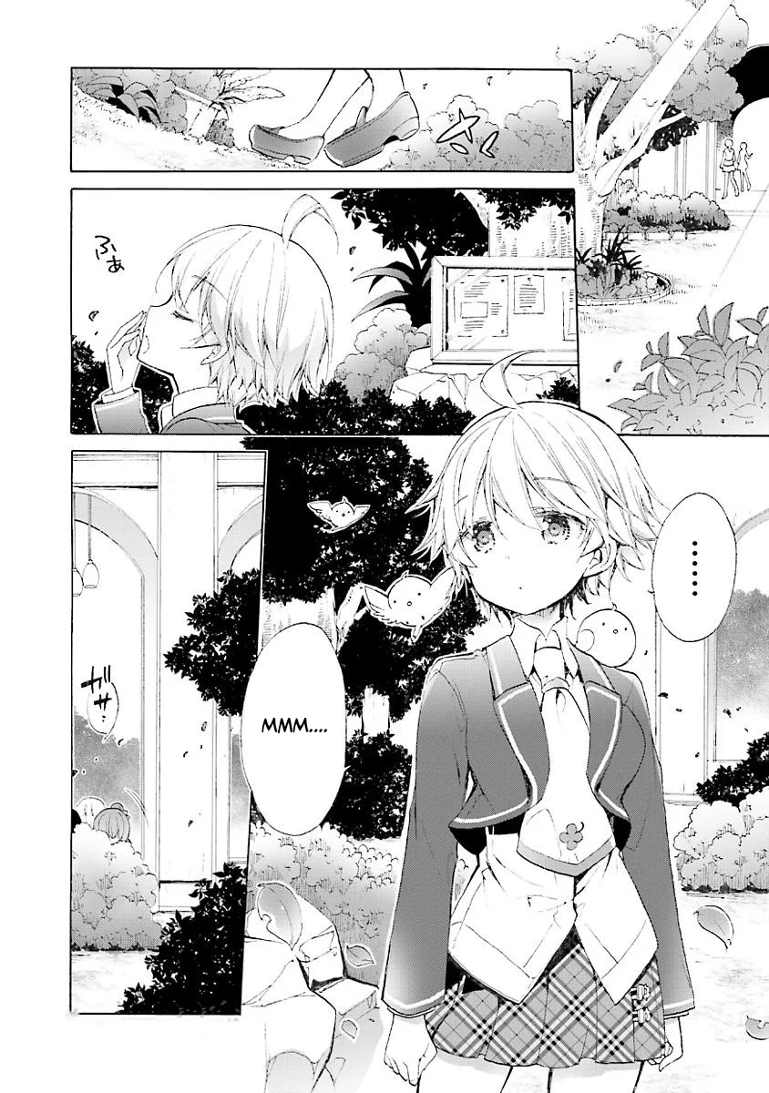 Anne Happy♪ Capítulo 52 - Page 6