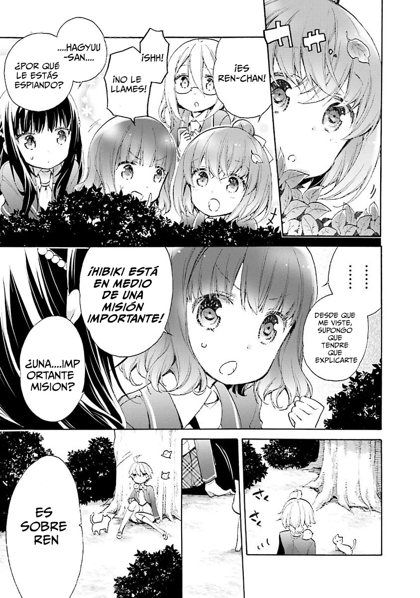 Anne Happy♪ Capítulo 52 - Page 7