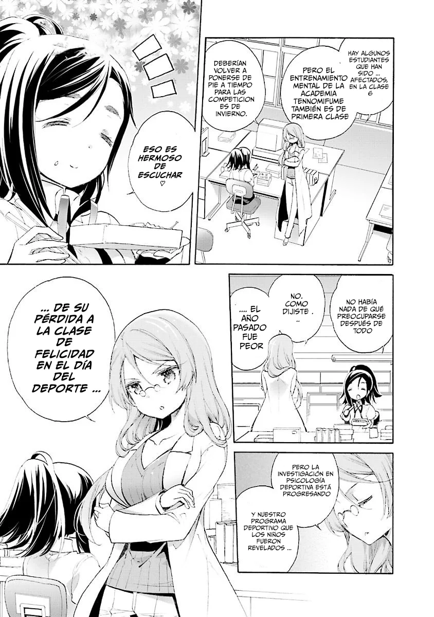 Anne Happy♪ Capítulo 52 - Page 9