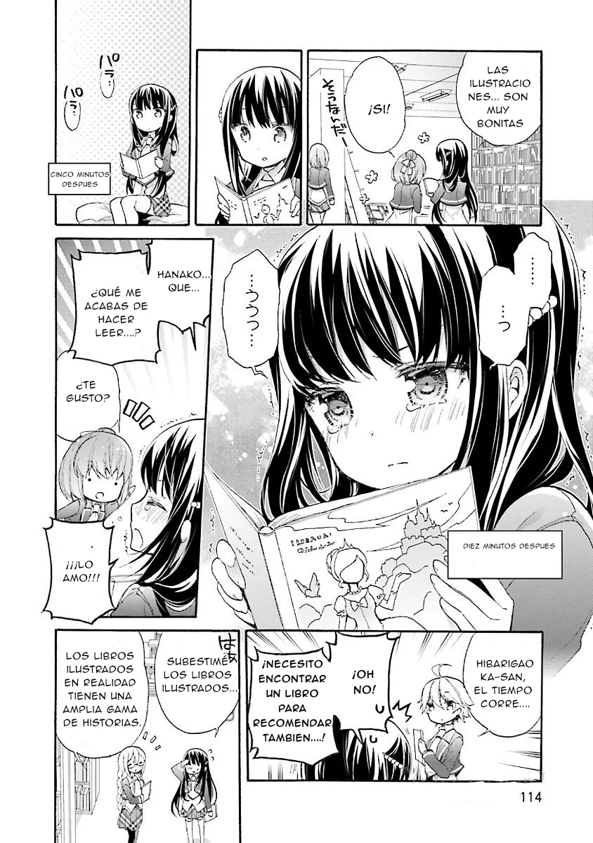 Anne Happy♪ Capítulo 53 - Page 12