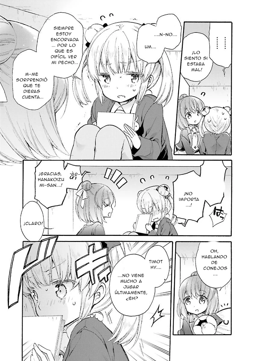 Anne Happy♪ Capítulo 53 - Page 15