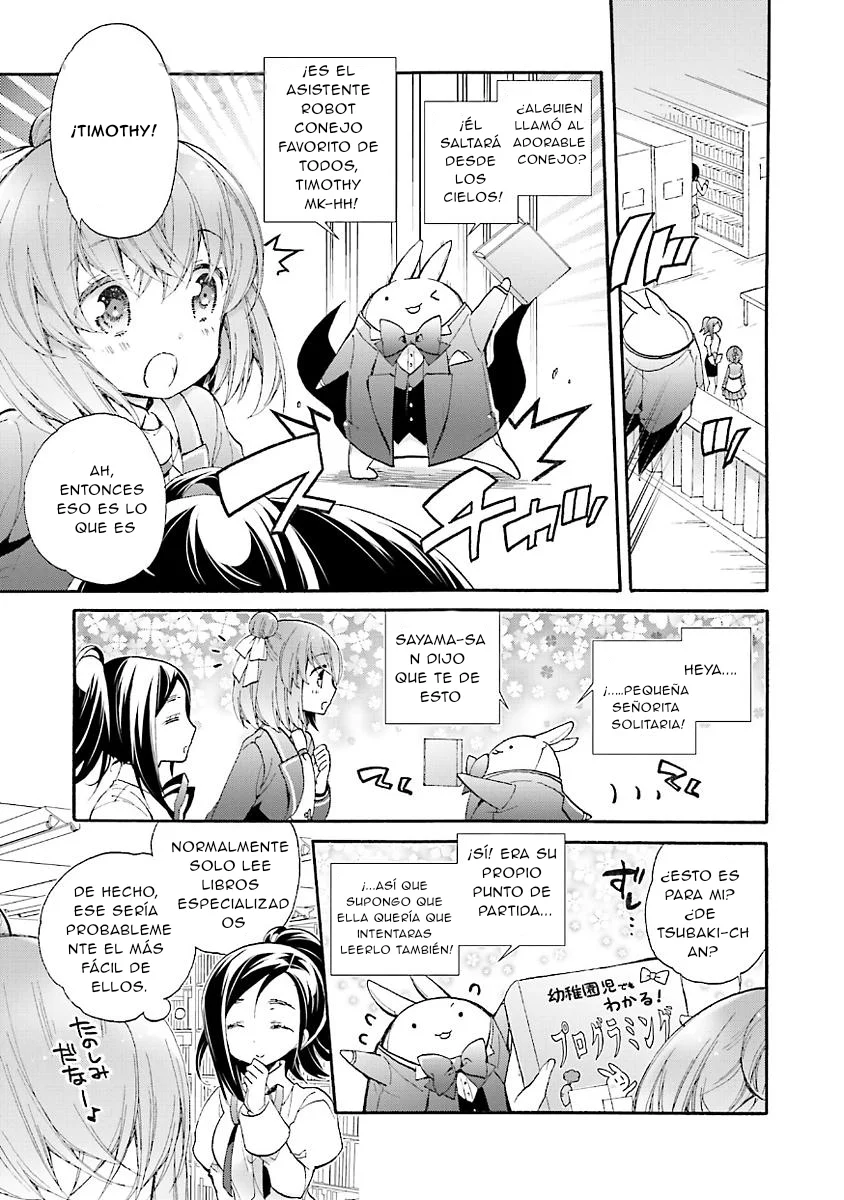 Anne Happy♪ Capítulo 53 - Page 17