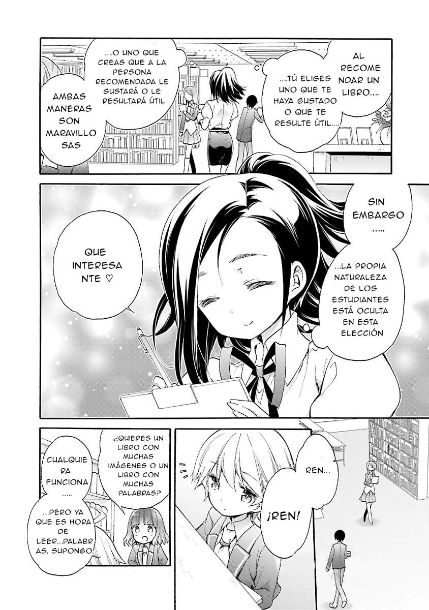 Anne Happy♪ Capítulo 53 - Page 18