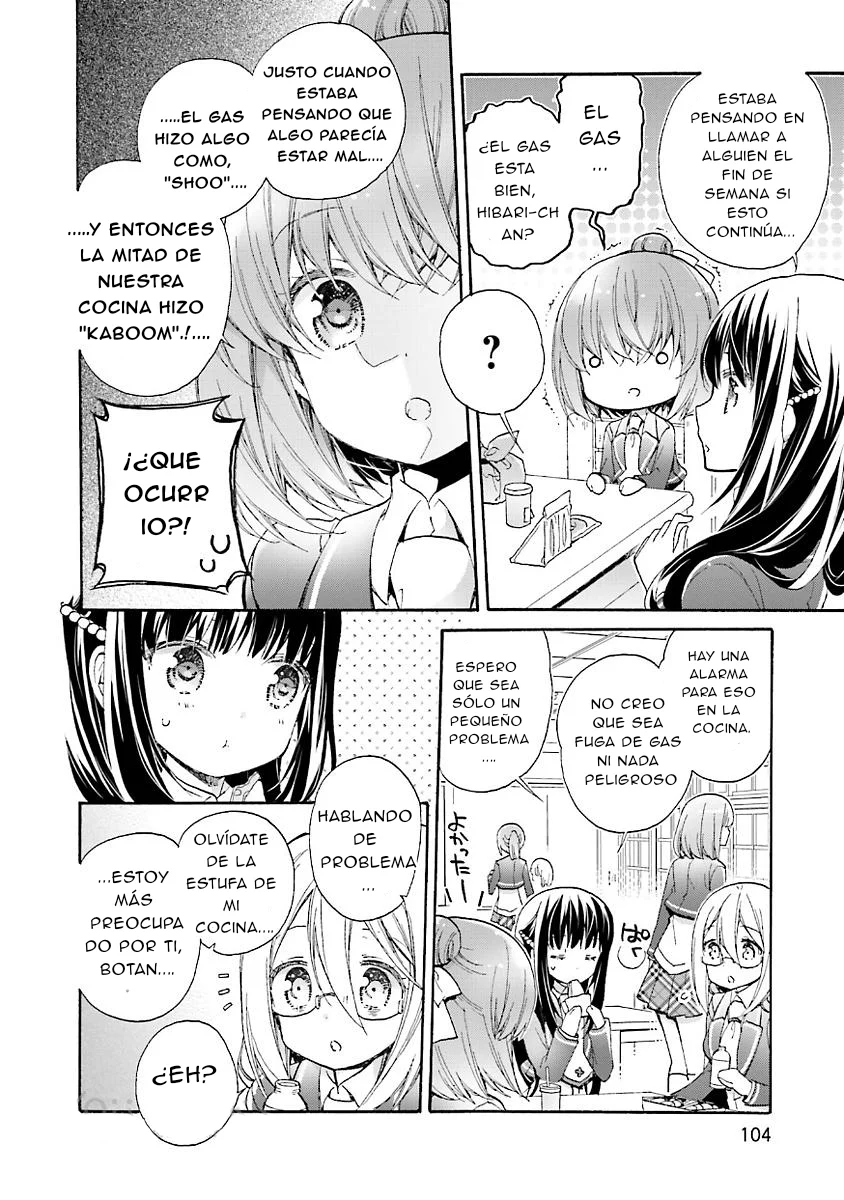 Anne Happy♪ Capítulo 53 - Page 2