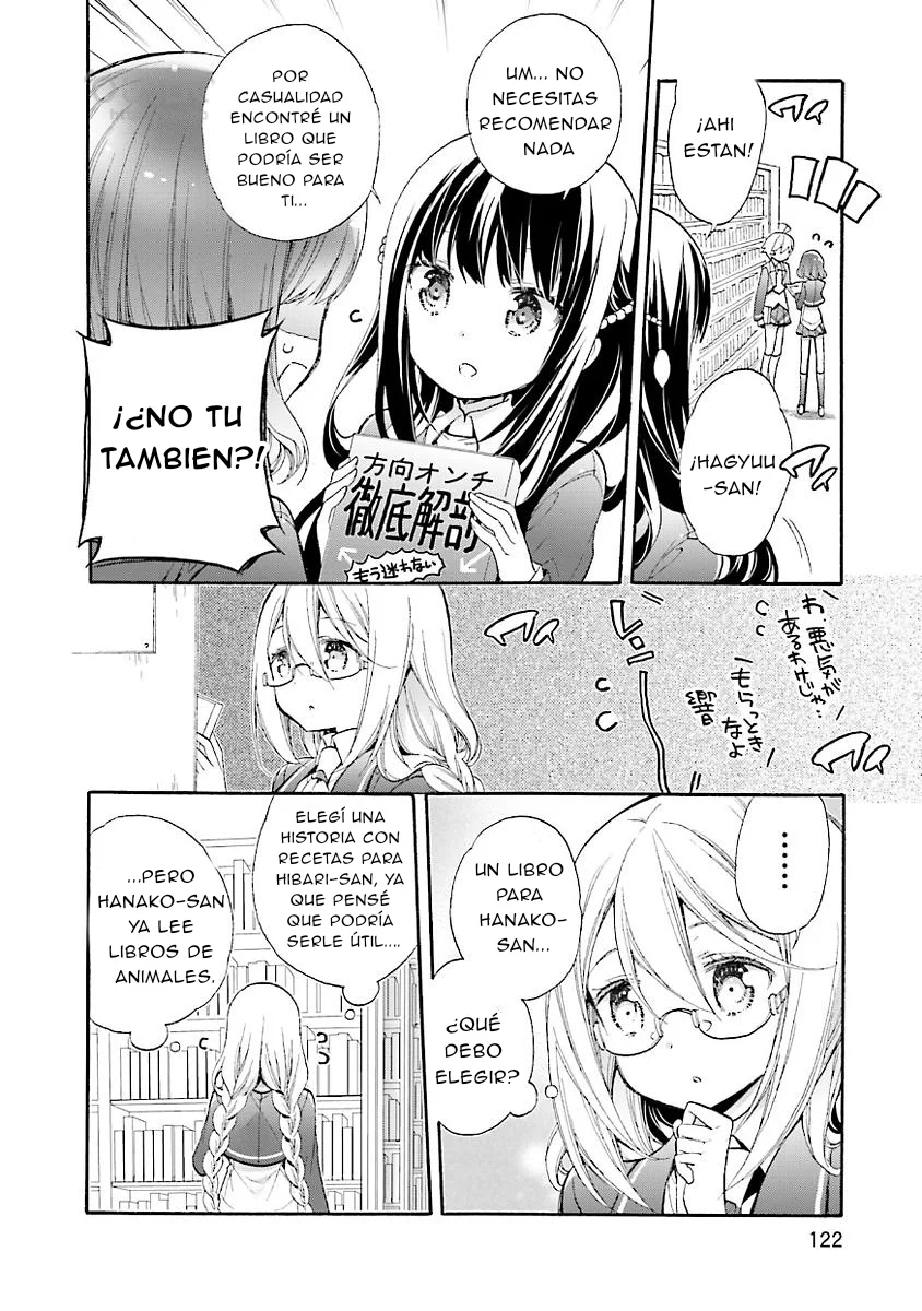 Anne Happy♪ Capítulo 53 - Page 20