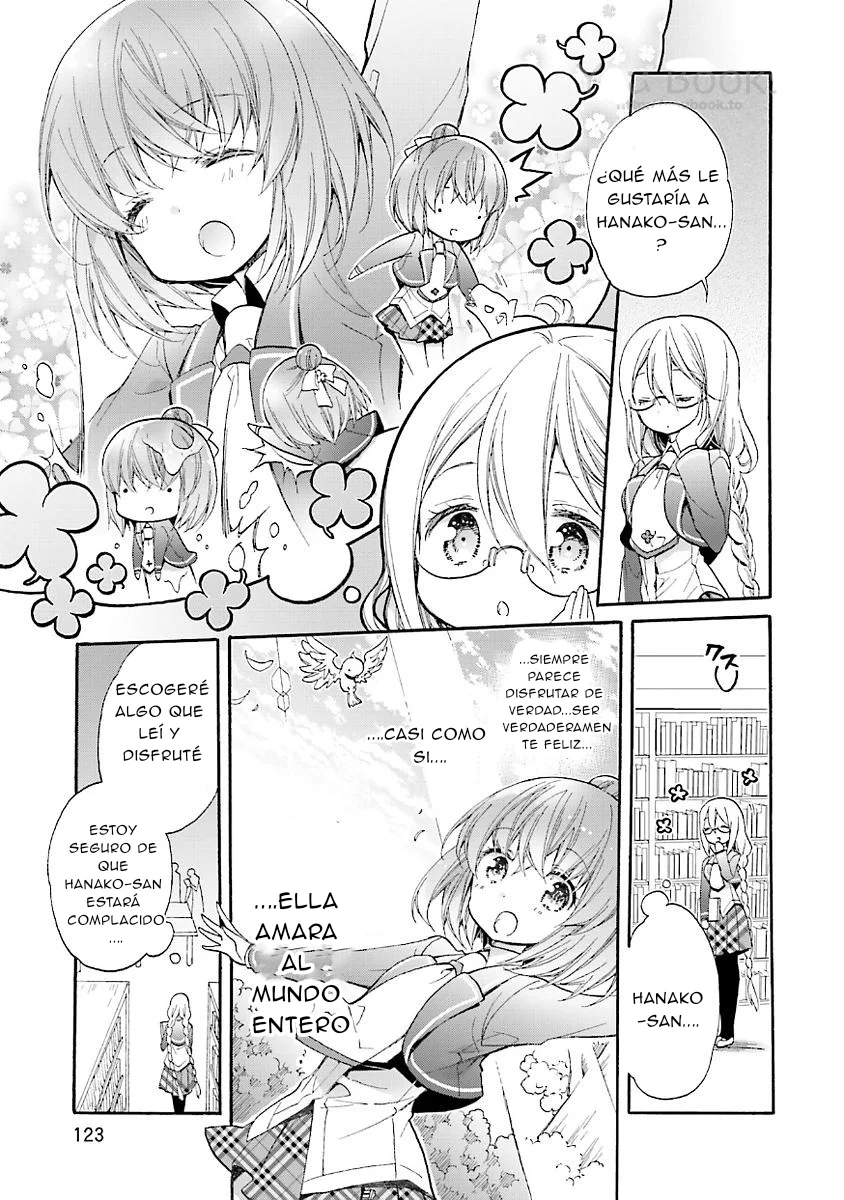 Anne Happy♪ Capítulo 53 - Page 21