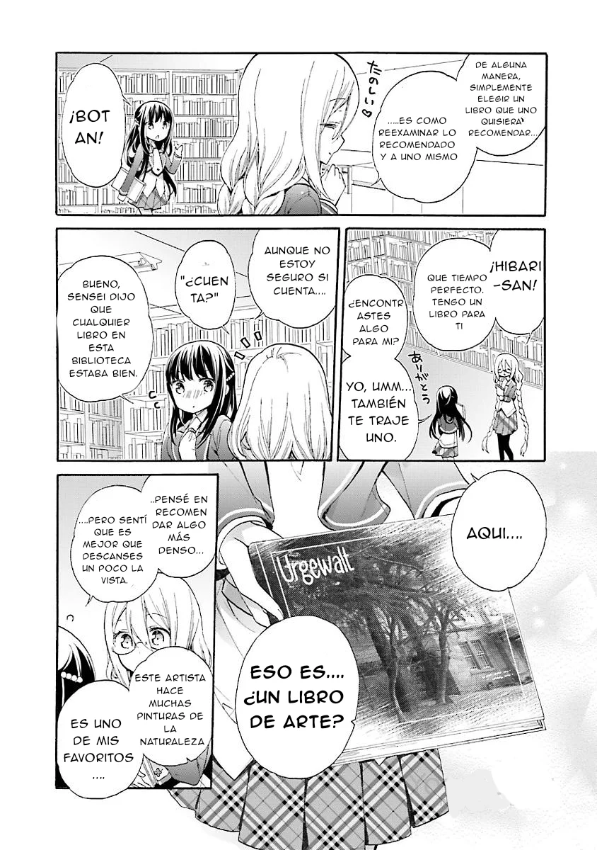 Anne Happy♪ Capítulo 53 - Page 22