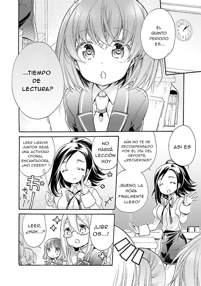 Anne Happy♪ Capítulo 53 - Page 4
